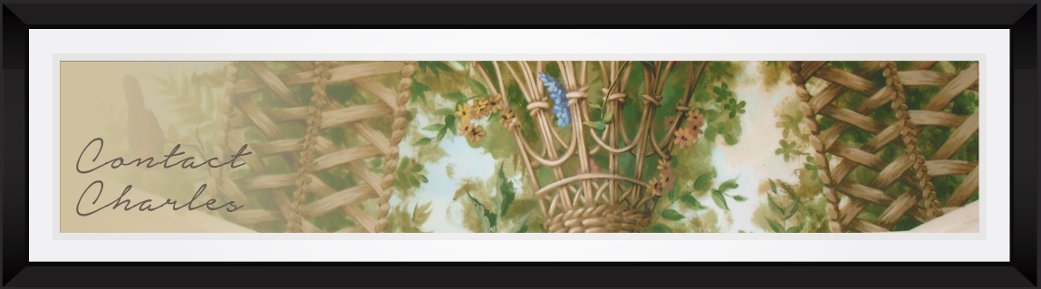 Meet The Artist Contact Us